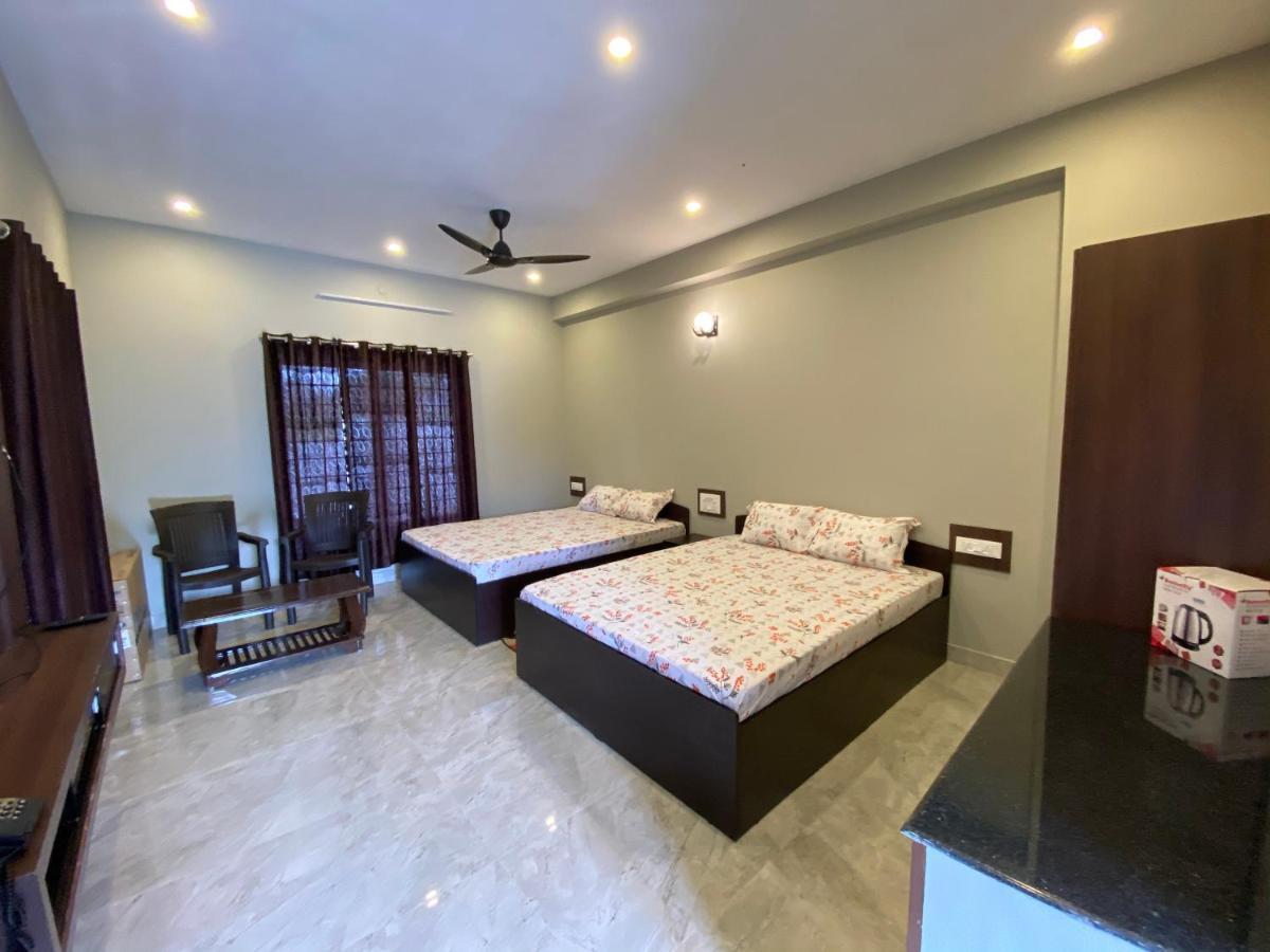 Rr Holidays Kodaikanal Luaran gambar