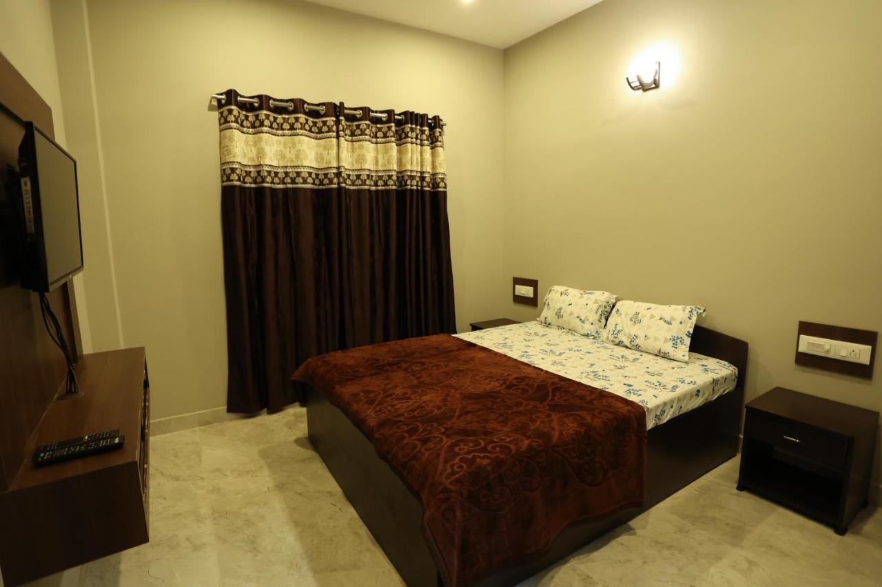 Rr Holidays Kodaikanal Luaran gambar
